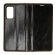 thumbnail image 5 of Adecuado para 5G Funda de teléfono de cuero negro marrón Cartera Funda para teléfono Tarjetero Funda protectora resistente para teléfono-1 pieza, 5 of 10