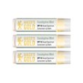 thumbnail image 1 of Bálsamo labial con protección solar Hiker's Gold SPF 15, eucalipto y menta, paquete de 3, 1 of 6