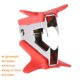 thumbnail image 4 of 2 Pack Red Staplers Puller Steel Jaw Home Staple Remover Tools, Efficient And Ergonomic Work Supplies For Easy Staple Removal, 4 of 5