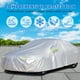 thumbnail image 1 of 1 funda para coche, para verano e invierno, protección solar, UV y lluvia (talla 3XL)., 1 of 6