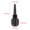 thumbnail image 2 of 2 Pack M18 x 2.5 Magnetic Oil Drops Suitable for MAN y Inverter Generators for Yamaha WEN-, 2 of 4