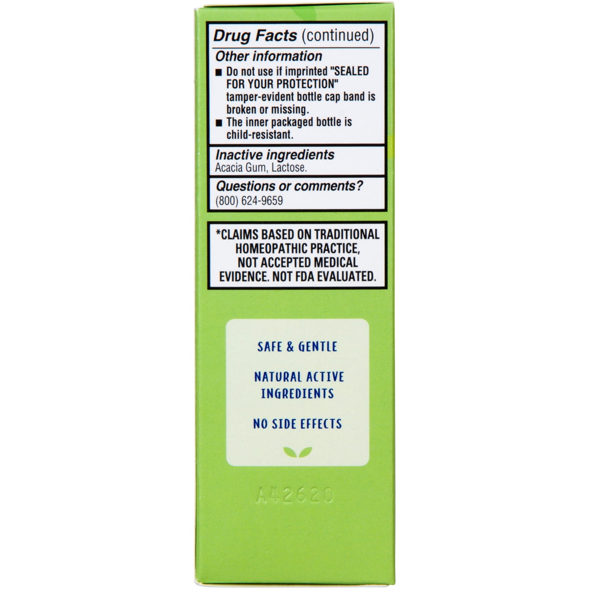 teething tablets walmart