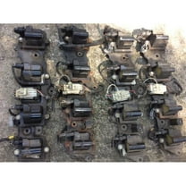 Allstar Performance ALL81402 Ignition Coil Pack - HO Direct Fit - Black - D581 - LS-Series - Each