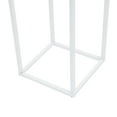 thumbnail image 5 of 2m/6.56ft Arched Stand Height,Free Standing Metal Wedding Flower Stand, 5 of 19