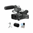 thumbnail image 1 of Sony HVR-A1 1/3" Professional HDV Camcorder Package, 1 of 4