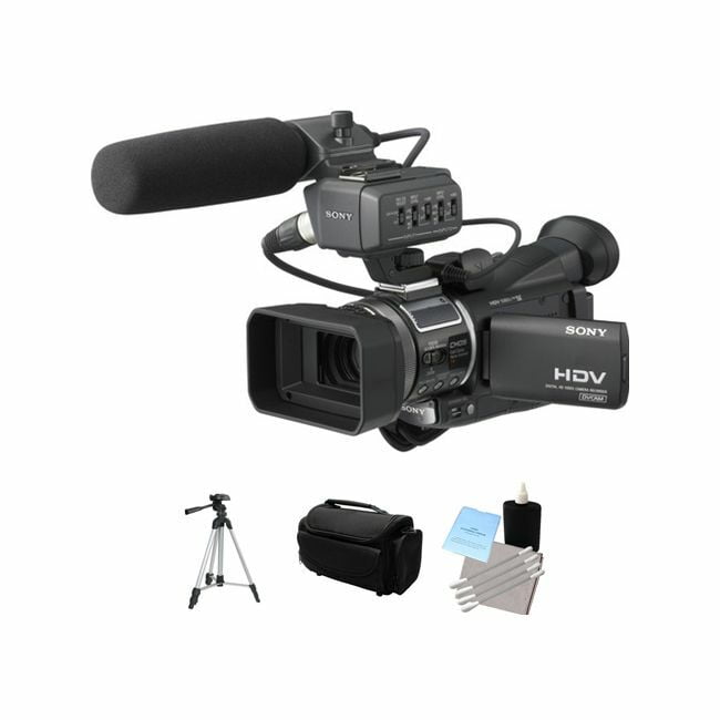 Sony HVR-A1 1/3