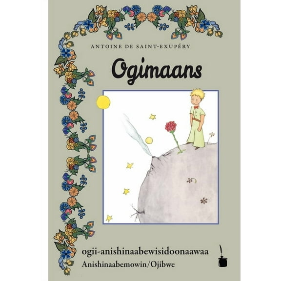 Ogimaans (Paperback)