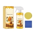 thumbnail image 2 of All-Natural Beeswax Wood Polish Spray Multi-Surface Furniture Polish and Cleaner for Wood Floors Furniture Cabinets 120ml, 2 of 8