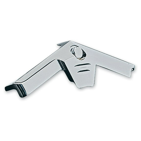 Kuryakyn Chrome Cylinder Base Cover (8140)