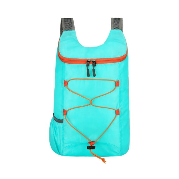 Kyusrd Mountaineering Bag With Storage Bag Outdoor Waterproof Bicycle Backpack Large Capacity Cycling and Hiking Backpack