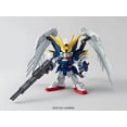 thumbnail image 5 of Bandai Gundam Wing EW 004 Wing Gundam Zero Ex Standard SD Model Kit, 5 of 6