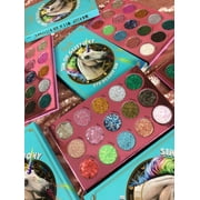 RUDE COSMETICS Sin of Glittony Glitter Palette