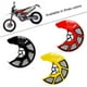 thumbnail image 4 of Reemplazo de la cubierta protectora del disco del freno delantero de la motocicleta para HONDA CR125R,CRF250R,CRF450R,SX,SXF,XC, 4 of 8