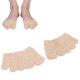 thumbnail image 4 of Calcetines Sin Tacón Con Separación Del Dedo Del Pie, Calcetines Transpirables Para Aliviar El Dolor En El Pie, Calcetines Sin Tacón De Algodón Para Uso Diario Para Todos Los, 4 of 7