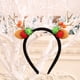 thumbnail image 1 of Pinzas para el cabello para mujeres, pinzas para peinar, pinzas para el cabello para niñas, linda decoración navideña para niñas con horquillas, agarre para peluca, 1 of 3