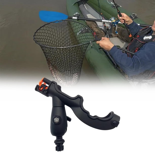Pelican Sport Kayak Support de canne à pêche pivotant - Réglable pour