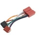 thumbnail image 1 of Arnés de cables para vehículos, arnés de cableado de radio para automóvil, cable de alimentación de radio para automóvil, conector de arnés de cableado de radio, funcionalidad de alta precisión, 1 of 9