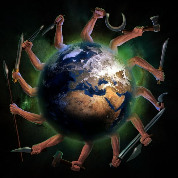 Eternity - Mundicide - Music & Performance - Vinyl