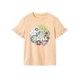 thumbnail image 1 of Camiseta para mujer Salvador Tops de verano Ropa deportiva simple M, 1 of 7
