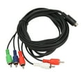thumbnail image 3 of 10 Pin AV DIN Cable, Replacement Plug And Play Red Green Blue And Red White 10 Pin DIN To 5  Cable  For Projectors For Monitors, 3 of 8