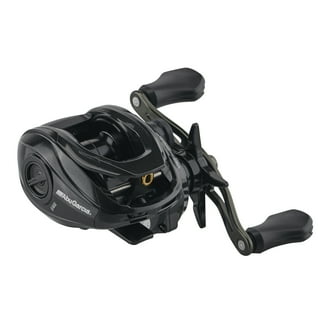 Daiwa CC80 7.5:1 Left Hand Compact Baitcast Fishing Reel - CC80HSL