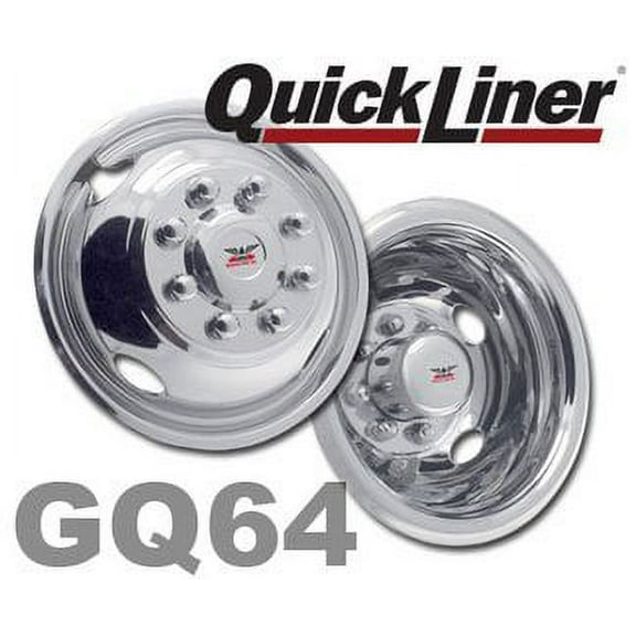 Phoenix USA GQ64F Front Caps