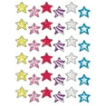 thumbnail image 3 of TREND Star Brights Sparkle Stickers, 72 Per Pack, 12 Packs, 3 of 3