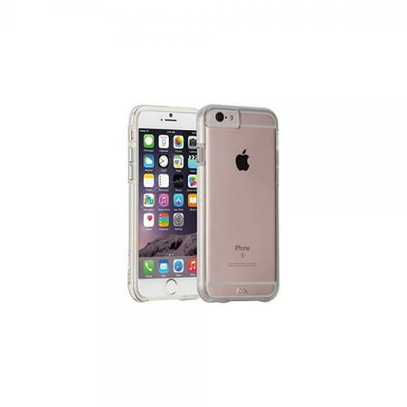 Naked Case - case-mate naked tough case for iphone 6 - clear