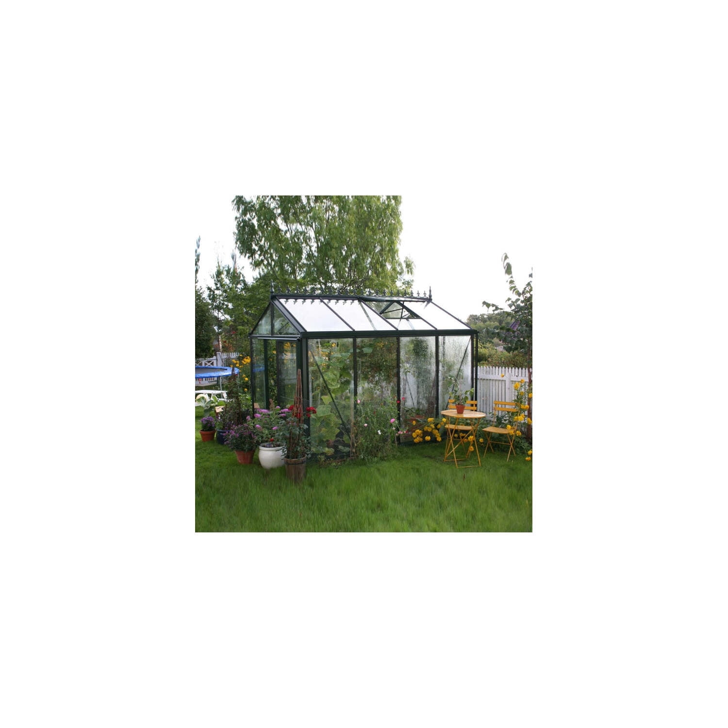 Royal Victorian VI 36 Greenhouse
