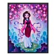 thumbnail image 2 of 1 hilo bordado Mulan punto de cruz completo 11CT algodón DIY impreso Kits regalo FLhrweasw Nuevo, 2 of 9