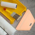 thumbnail image 2 of FESTFENDS Plastic Wallpaper Application Tool Beige 2Pcs 8.9x4.9in, 2 of 8