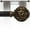 B Bronze, variant on KITBONIS Curtain Rod Sets 28-48"(2.3-4ft)Adjustable 1" Diameter Heavy-Duty Single Curtain Rod Carved Balls Finials Curtain Rod for Livingroom & Bedroom