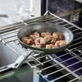 thumbnail image 3 of GreenPan Paris 2 Piece Ceramic Non-Stick 8 Inch and 10 Inch Open Frypan Set, 3 of 7