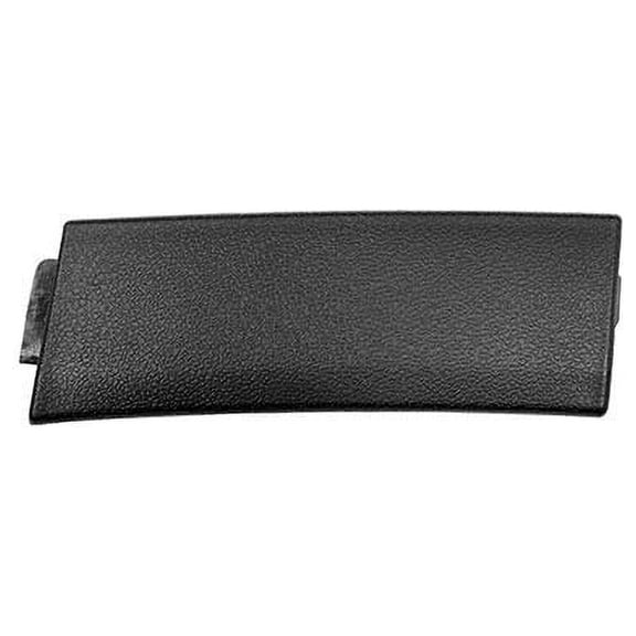 Right Passenger Side Bumper End - Compatible with 2017 - 2018 Mercedes-Benz GLE43 AMG