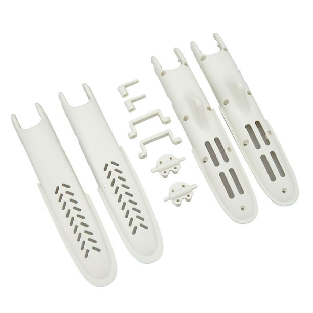 Motor Base Bracket Group Shell Receiver Housing for Wltoys XK X450 RC Airplane Spare Parts White