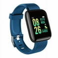thumbnail image 1 of For Xiaomi Bluetooth Smart Watch Men Women Blood Pressure Heart Rate Monitor Sport Smartwatch Tracker Reminder For Android IOS, 1 of 7