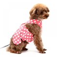 thumbnail image 1 of Aircraft Type Anti-leakage Breathable Small Dog Chest Harness Traction Rope Camisole Style Rope Walking, 1 of 5