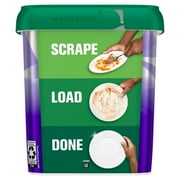 Cascade Platinum Plus Dishwasher Pods, Mountain, 47 Count