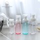 thumbnail image 3 of Yuxuan spray botella 30ml 80ml 100ml protector solar spray pequeño spray PETG sub-botella, 3 of 4