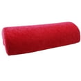 thumbnail image 4 of Limei Nail Pillow, Salon Nail Hand Rest Cushion Detachable Washable Hand Holder Cushion Nail Art Soft Sponge Pillow Nail Art Manicure Tool (Rose Red), 4 of 6