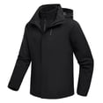 thumbnail image 6 of Smart Heating Shell Jacket Couple Winter, 6 of 8