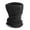 Black, variant on Fleece Neck Warmer Neck Tube Scarf Headbands Neck Gaiter Outdoor Headwear