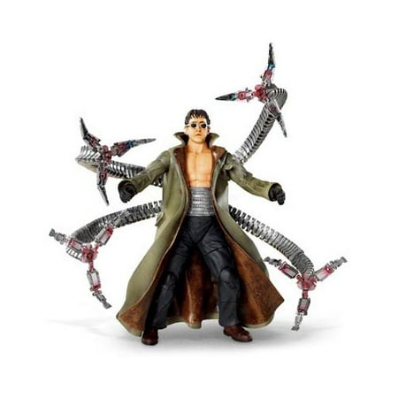 Spider-Man 2 Movie Roto Molded 12-inch Dr. Ock Figure