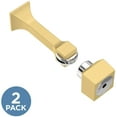 thumbnail image 7 of Franklin Brass B47313k-C Classic Edge 3-1/8" Magnetic Door Stop - Gold, 7 of 7