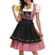 thumbnail image 2 of Vestidos Para Mujer Vestido de Oktoberfest Ropa de Festival Falda de Sirvienta Vestido de Cosplay Ropa de Actuación Odeerbi  ODB172641, 2 of 9