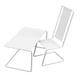 thumbnail image 4 of Accesorios de adorno para muebles Sunnimix 1:6 casa de muñecas en miniatura Silla de mesa, 4 of 8