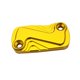 thumbnail image 3 of Líquido de aceite de motocicleta CNC de aleación de aluminio, accesorios de cubierta de depósito de freno delantero Oro kusrkot Tapa del cilindro de aceite, 3 of 8