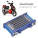 thumbnail image 4 of Engine Oil Cooler Aluminium Transmission Oil Cooling Radiator for 50cc?250cc Motorcycle Off Road Vehicle ATV Blue, 4 of 5