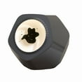 thumbnail image 1 of Ferrofluid Speaker, Ferrofluid Sound Visualizer, Bluetooth Dynamic Speaker with Rhythmic LED and Dancing Liquid Screen, for Games, Desktop Decoration, Gray, 1 of 9