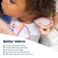 thumbnail image 5 of Mess-Proof Easy Waterproof Food Bibs Multi-Pack Sets | Baby Toddler- PFAS, PVC, BPA, Phthalate Free, 5 of 9